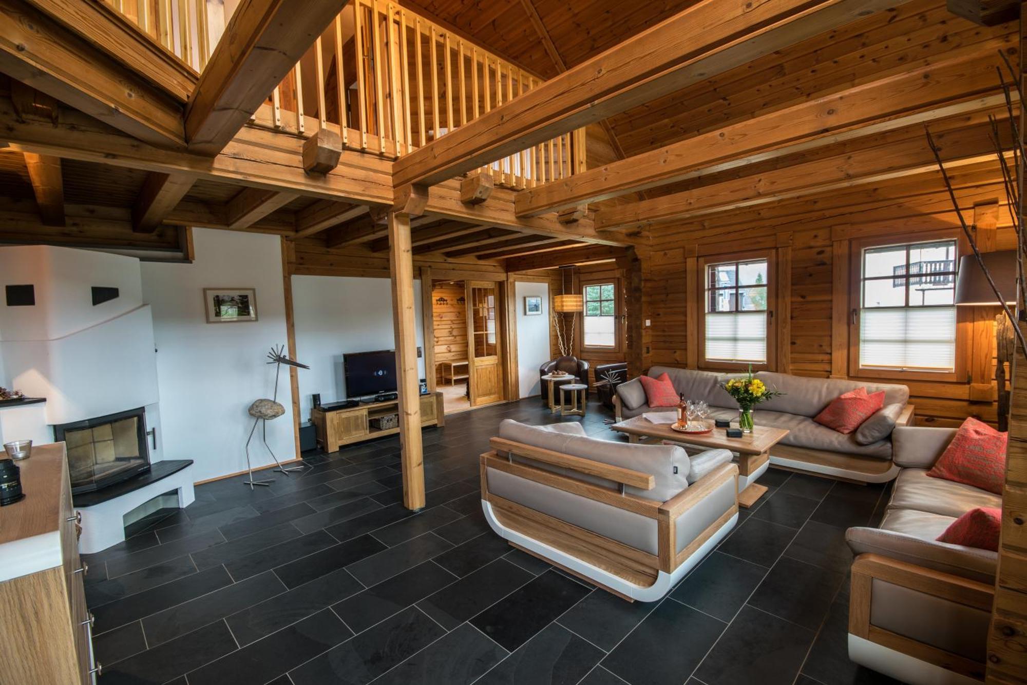 Ferienhaus Kraxlhuette Waltersdorf Bad Schandau Buitenkant foto