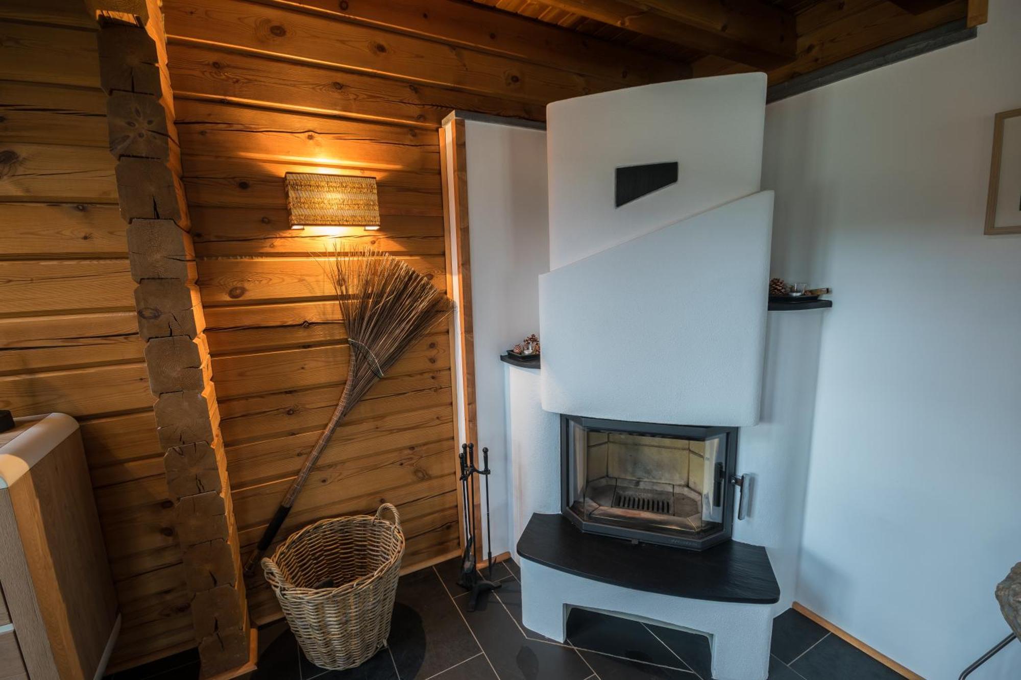 Ferienhaus Kraxlhuette Waltersdorf Bad Schandau Buitenkant foto